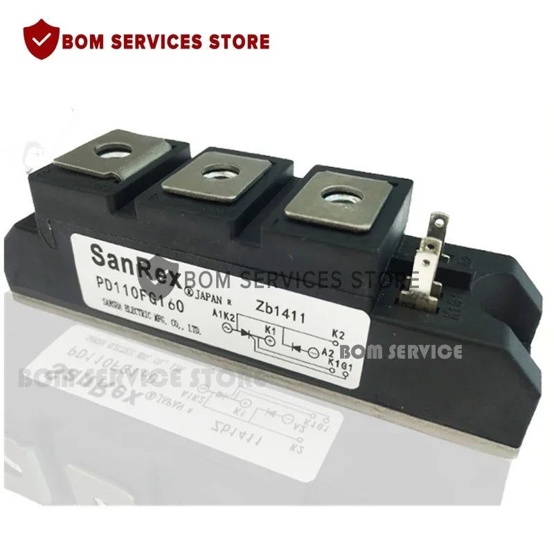 PD55-160 PD55FG160 PD90FG160 PD110FG160 PD110F160 PD40FG160 spedizione gratuita nuovo modulo originale