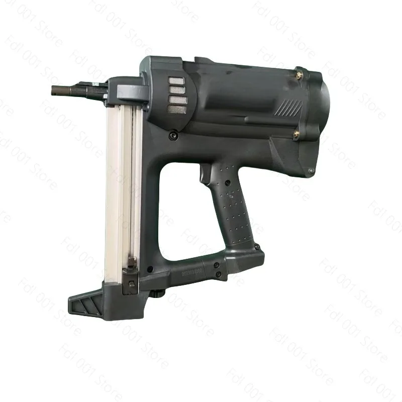 Multi-Gas Nail Gun for Concrete - Electric/ Pneumatic