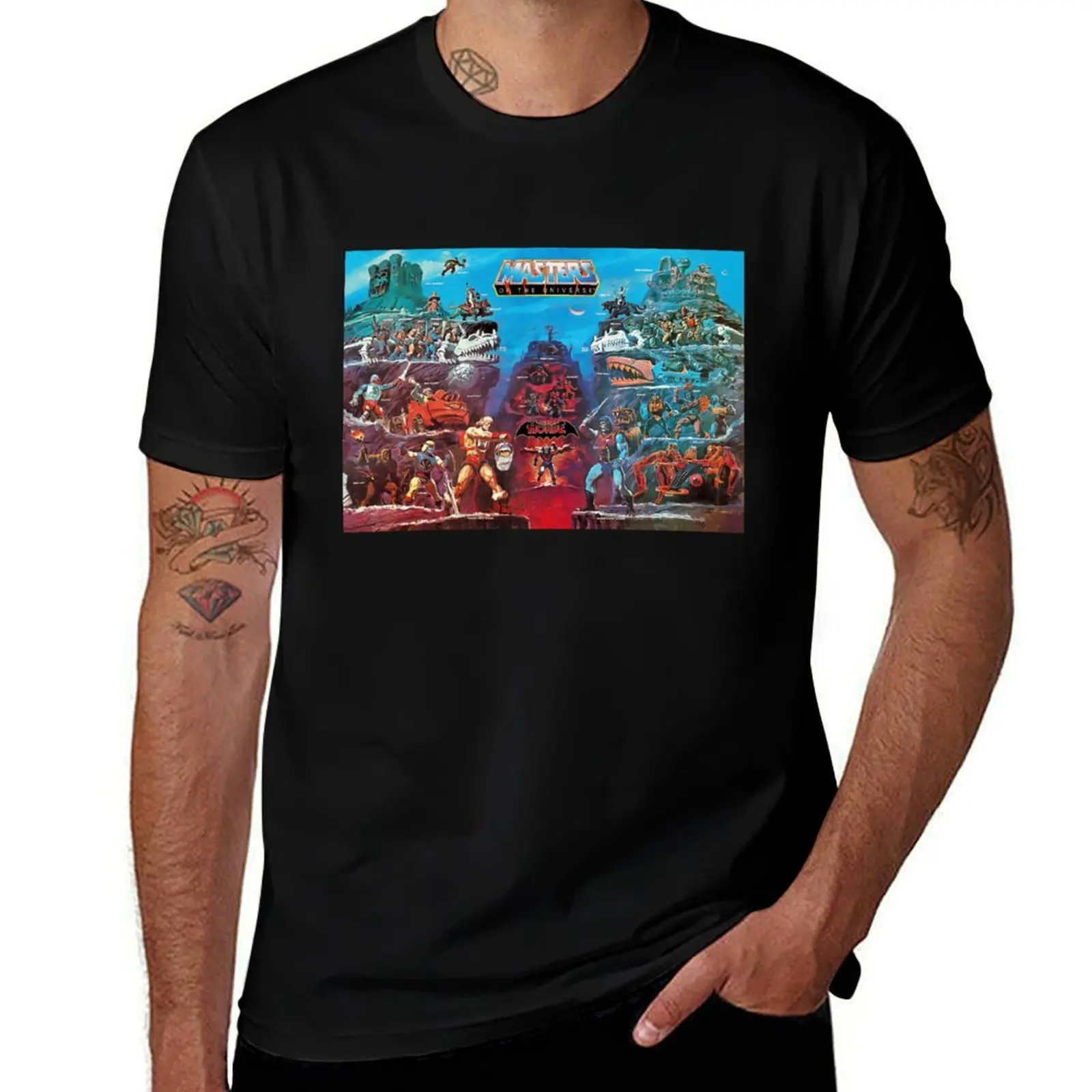 

Evil Horde T-Shirt blacks shirts graphic designer shirts men clothes