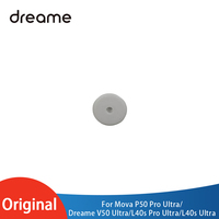 Mova P50 Pro Ultra/Dreame V50 Ultra/L40s Pro Ultra/L40s Ultra Vacuum Sweeping Robot Water Supply Bracket Soft Rubber Spare Parts