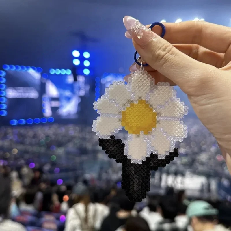 Творческие-термомозаикающиеся-бусины-creative-fusion-26мм-1000-шт-hama-perler-pixel-puzzle-beads-3d-наборы-для-рукоделия-и-творчества-для-детей