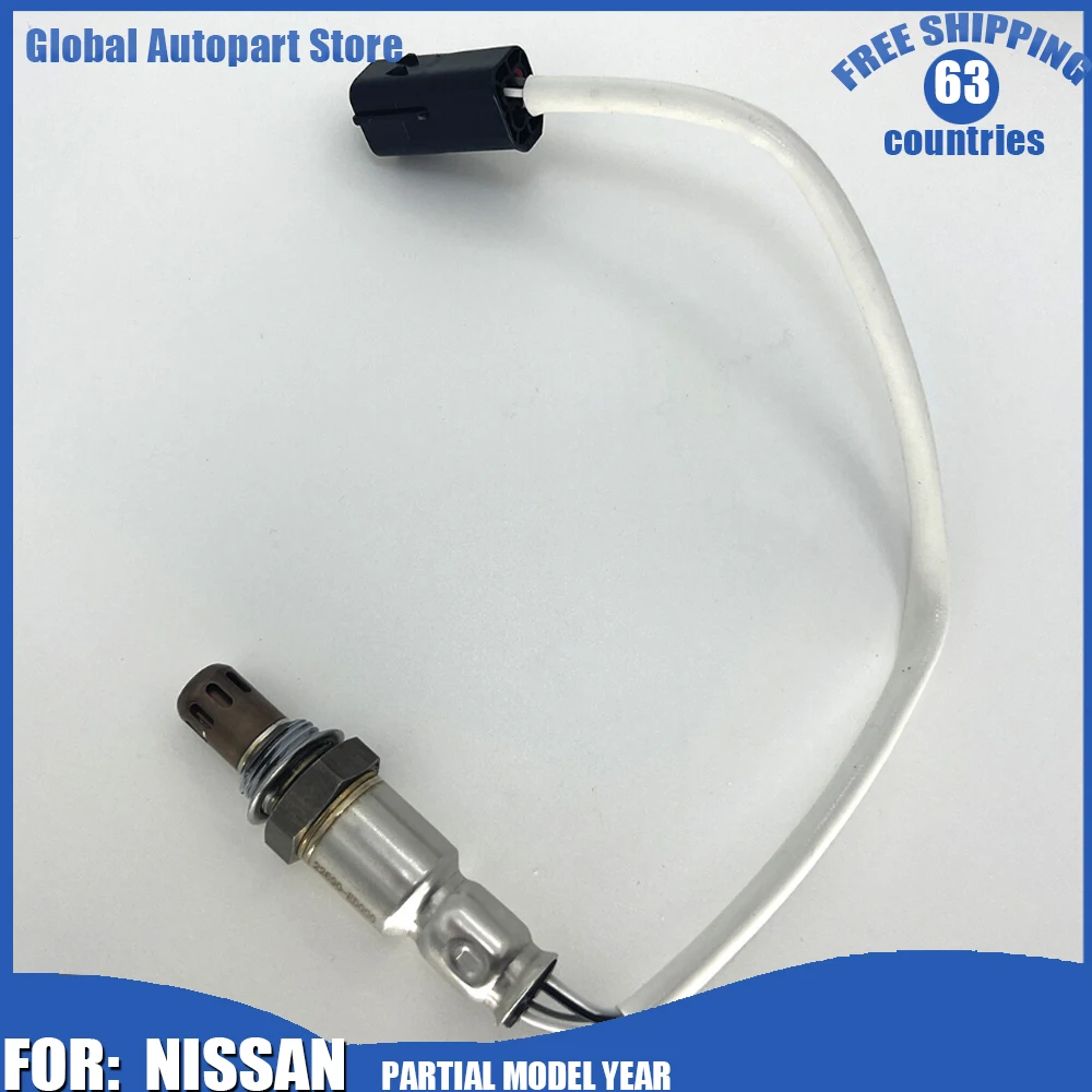 

Para Auto Oxygen (O2) Sensor 226A04V00A 226A0EN21A 25024771 2344381 For Nissan GT-R, MAXIMA NV2500 3500 Infiniti QX56 QX80 Tools