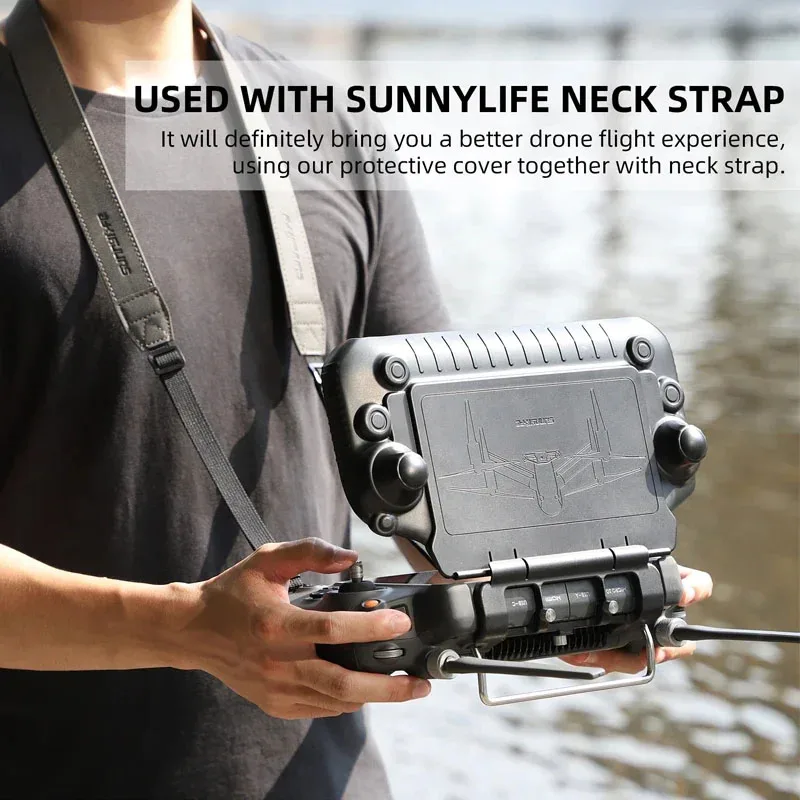 DJI Agricultural Drone Agras T40 T20P T25 T50 Бленда для объектива пульта дистанционного управления, Защитная крышка для радиоуправления с солнцезащитным козырьком для экрана