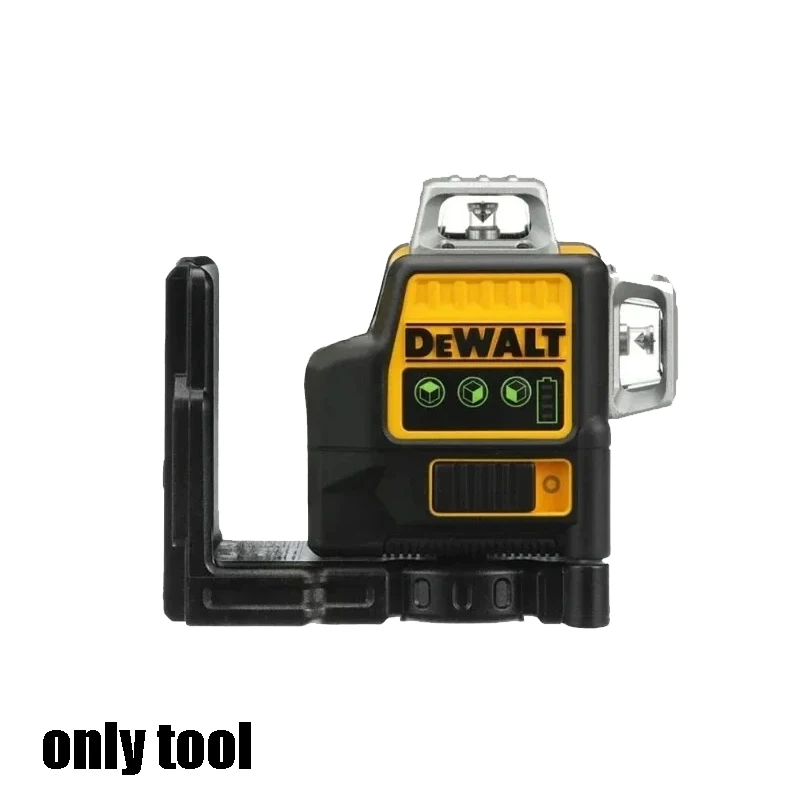 DEWALT DW089LG 12V MAX Line Laser 3 X 360 Horizontal And Vertical Major Indoor And Outdoor Laser Instruments