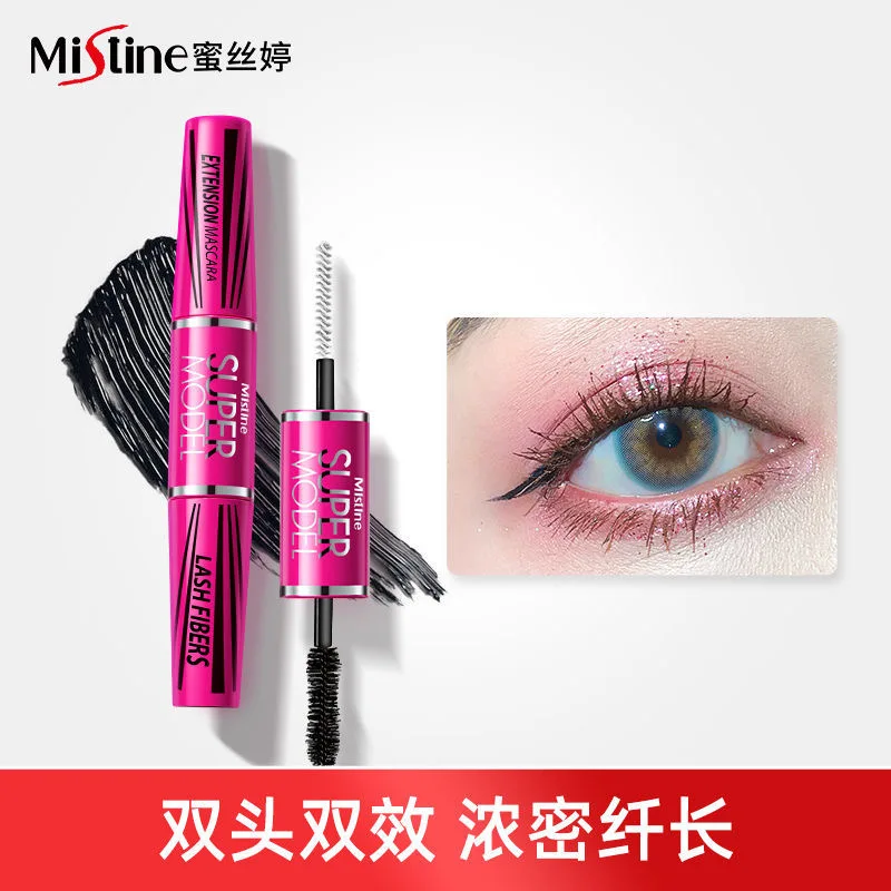 

Mistine 4D Mascara Primer Volumizing Long-lasting Volumizing Mascara