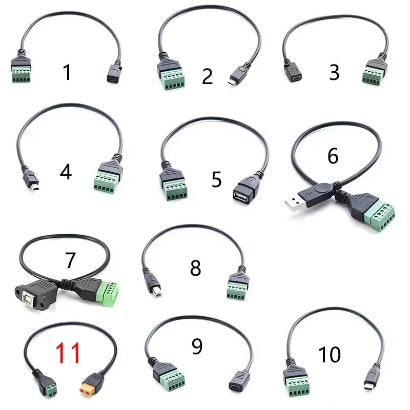 Usb 2.0 Female B Mi…