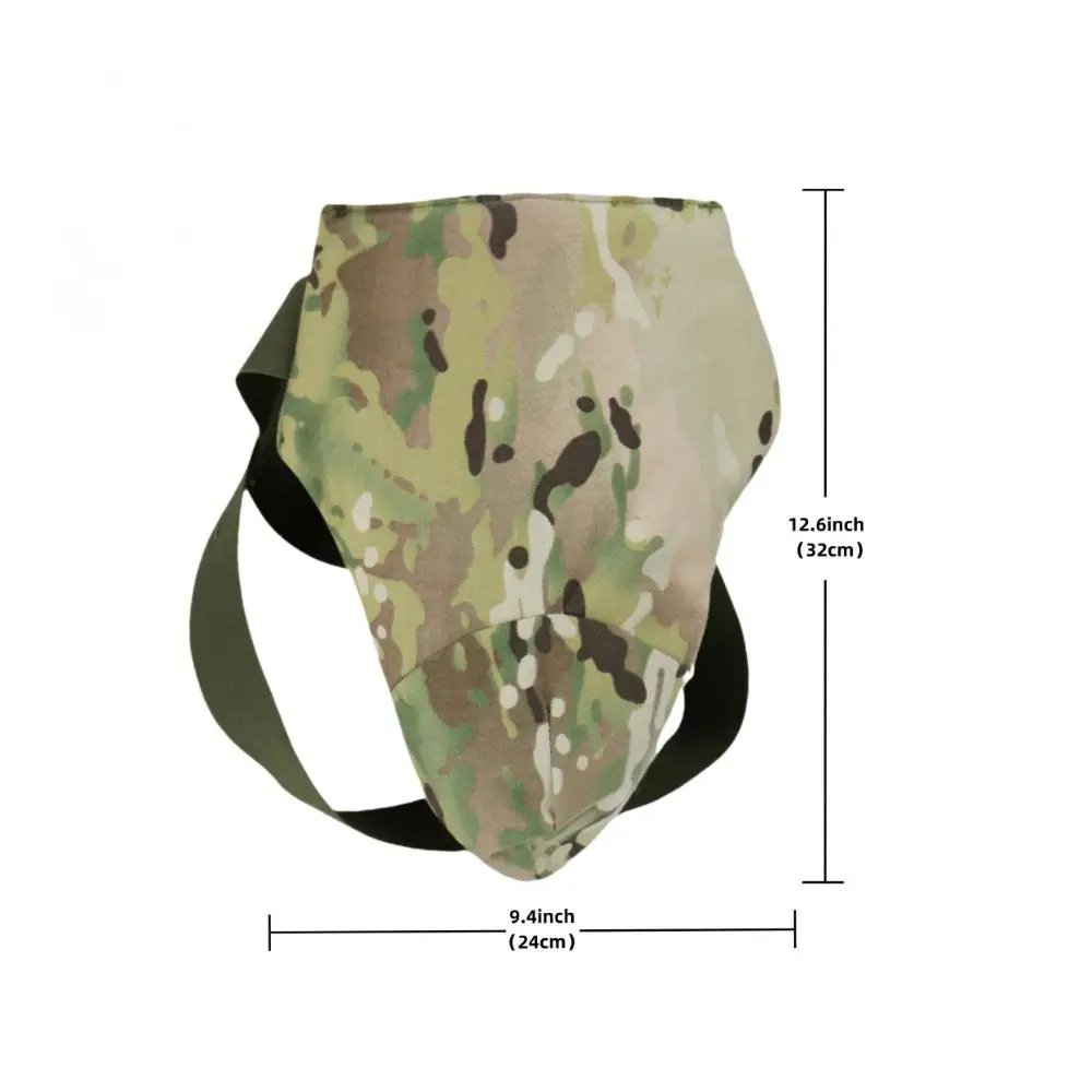 Real NIJ IIIA PE 9mm.44mag Survival Self-Defens Tactical Concealment Underwear Bulletproof Protection Tactical Underpants