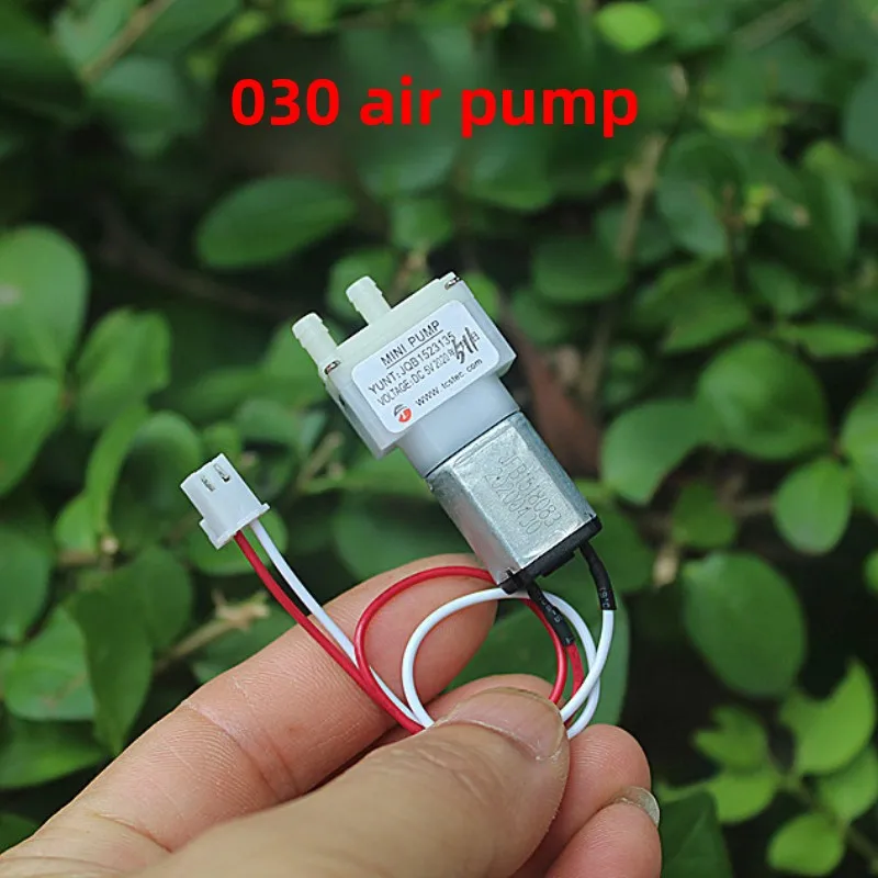 For miniature diaphragm pumps 030 Self-priming air pumps DC5V