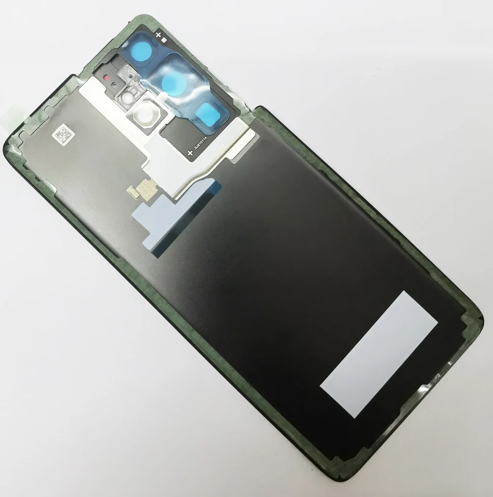 (OEM) Materials Replacement Case For SAM-S21 Ultra 5G Back Cover Back Rear Glass Battery Door Housing For SAM-S21Ultra S21U