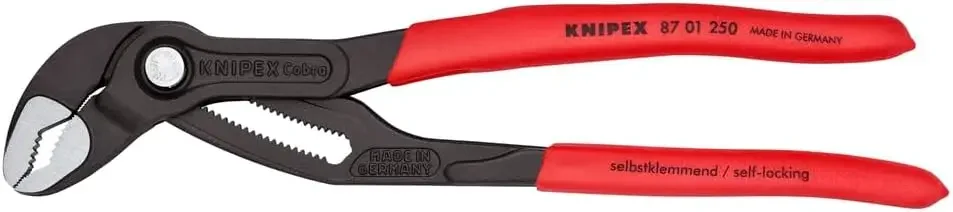 Tools 9K 00 80 94 Cobra Combination Cutter and Needle Nose Pliers 4-Piece Set