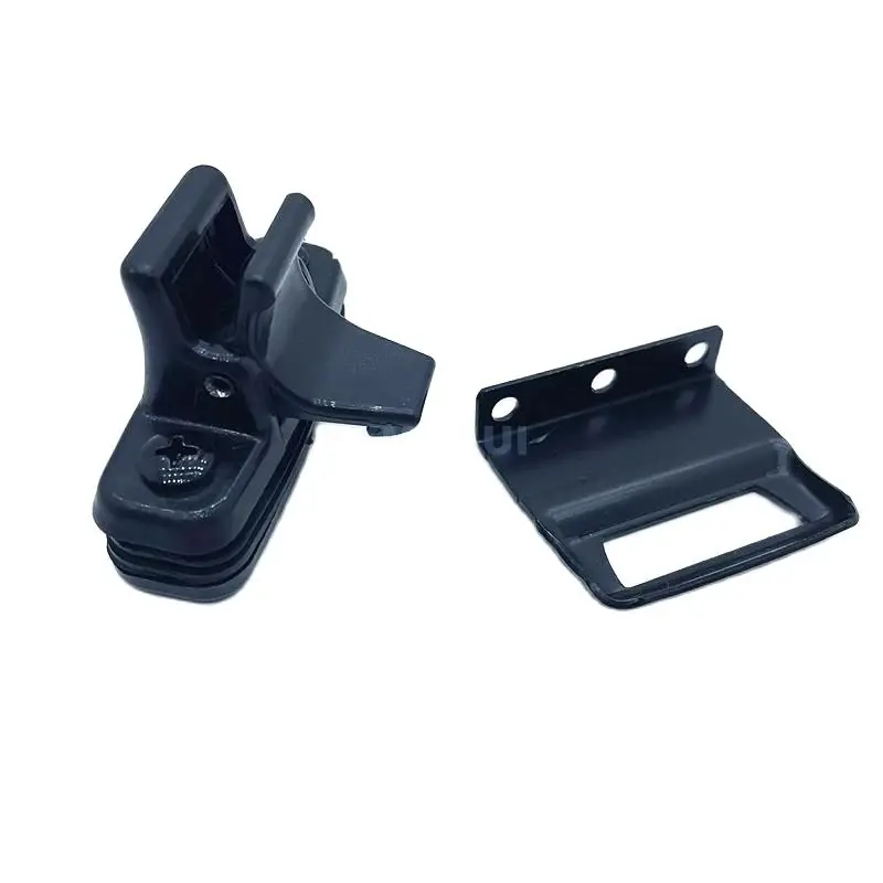 For Glass Buckle Hitachi Komatsu Liugong Xugong Kobelco Excavator Door and Window Push-pull Buckle 4cm Interior Parts