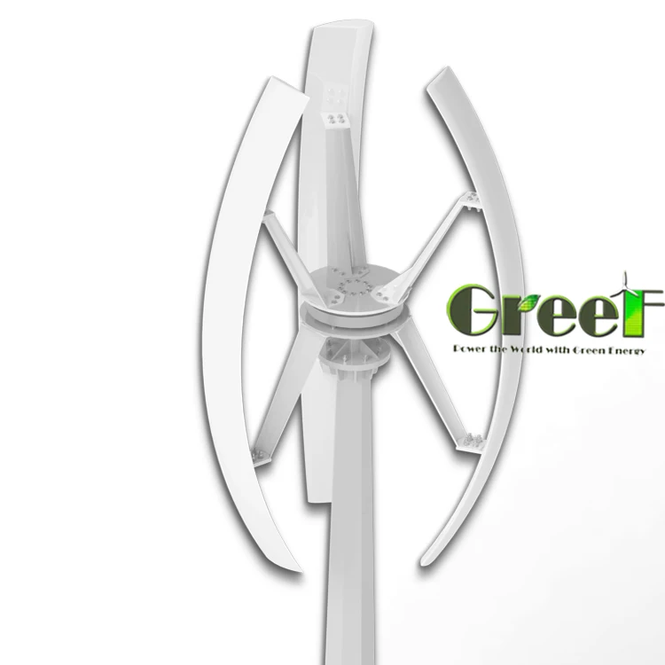 1kW vertical wind turbine