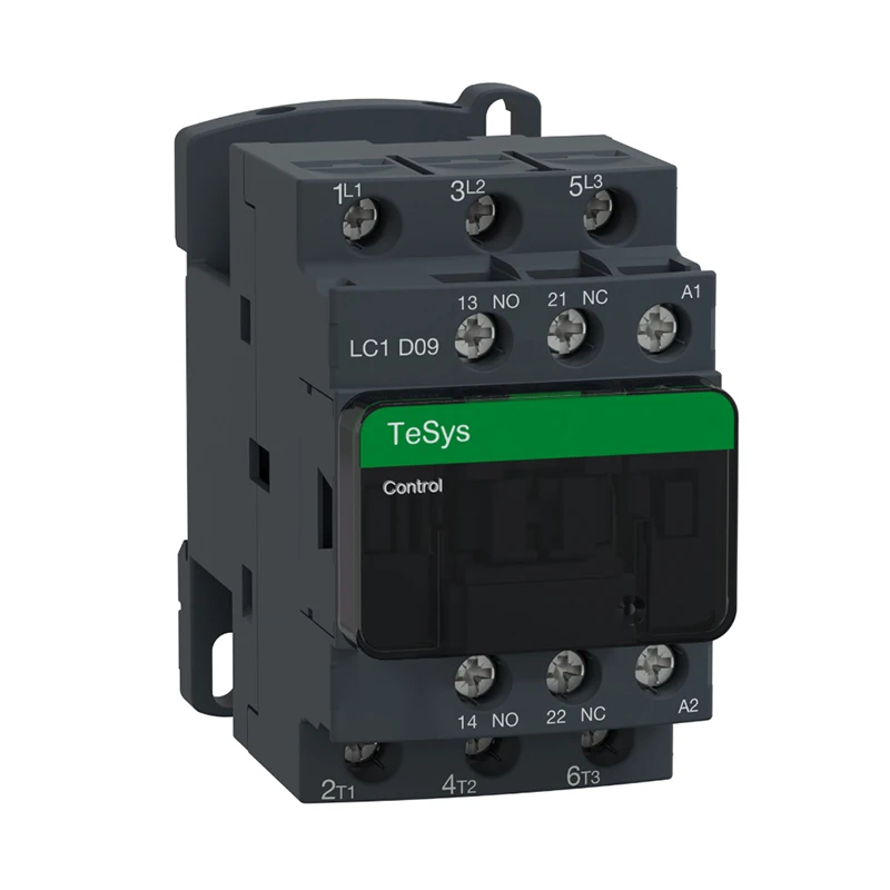 

Новый оригинальный LC1D09B7C контактор переменного тока с винтовой клеммой, программируемый контроллер ПЛК