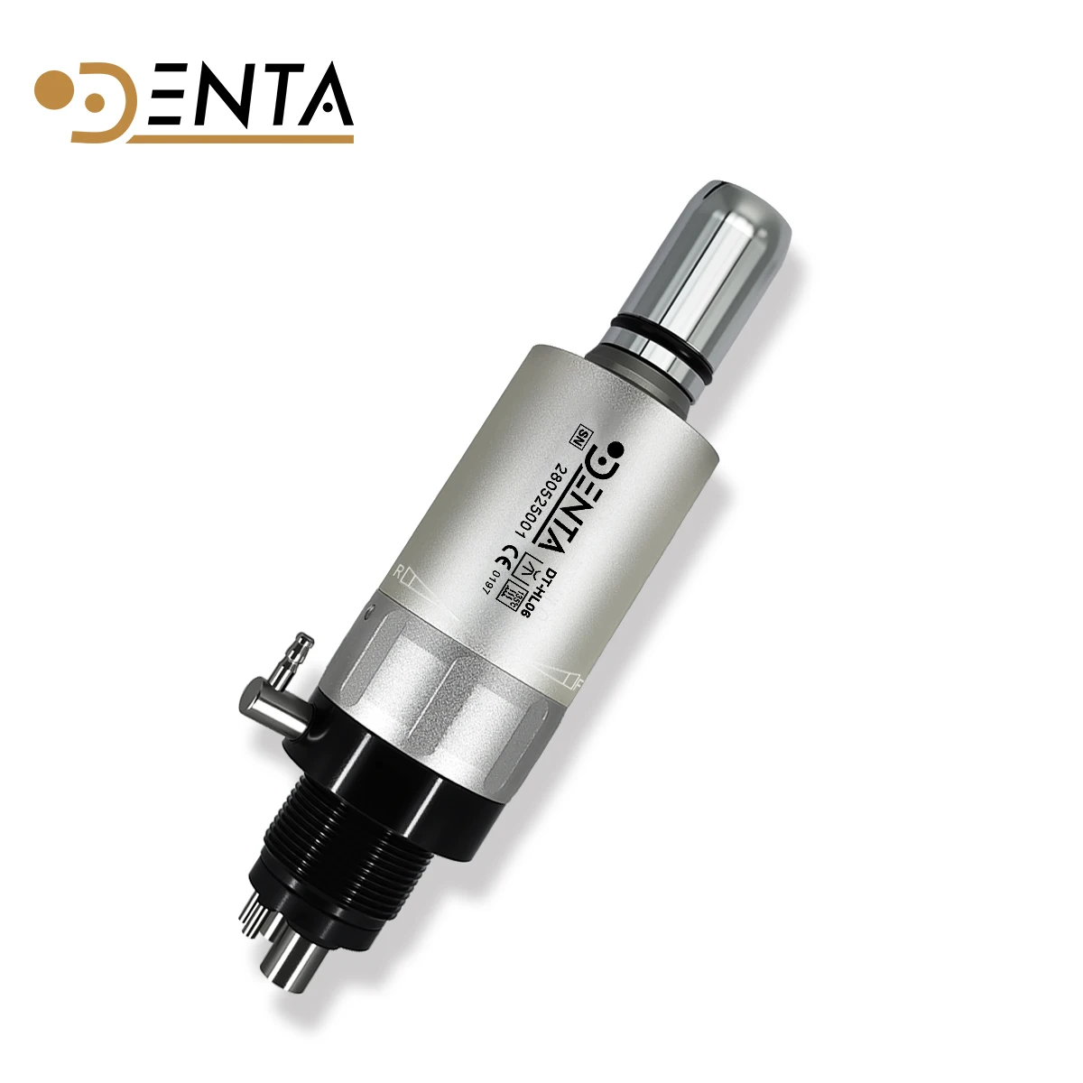 1:1 FX Series Dental External Endo Motor Contra Angle Straight Handle Kit Dental Endodontic Treatment Instrument