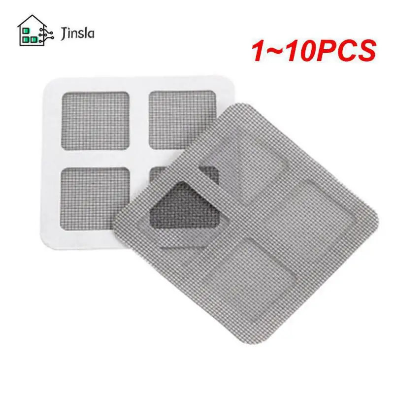 1~10PCS Hole Mesh Pad Versatile Prevent Soil Loss High-quality Material Suitable For Various Pots Easy To Use 20x30cm Gardening