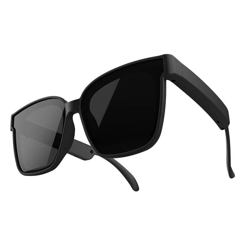 Polarized Smart Glasses A3 Sunglasses Black Technology Bluetooth Glasses