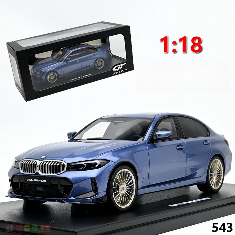 GT Spirit 1:18 Scale ALPINA B3 GT Resin Car Model