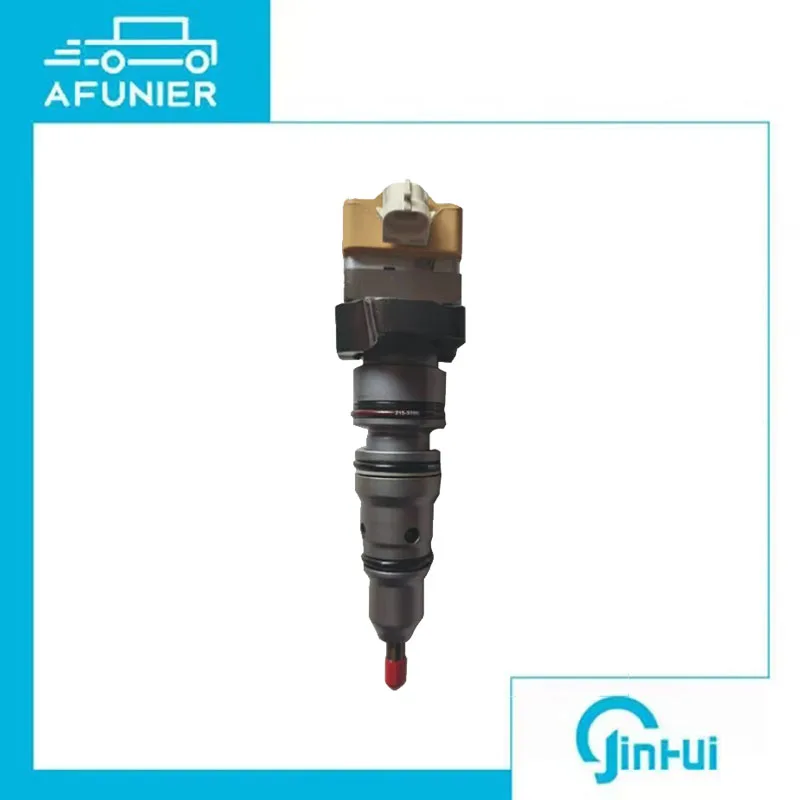 1Pcs Fuel Injector Nozzle For Caterpillar Excavator 3126B 3126E 325C OE No.:183-0691,1830691