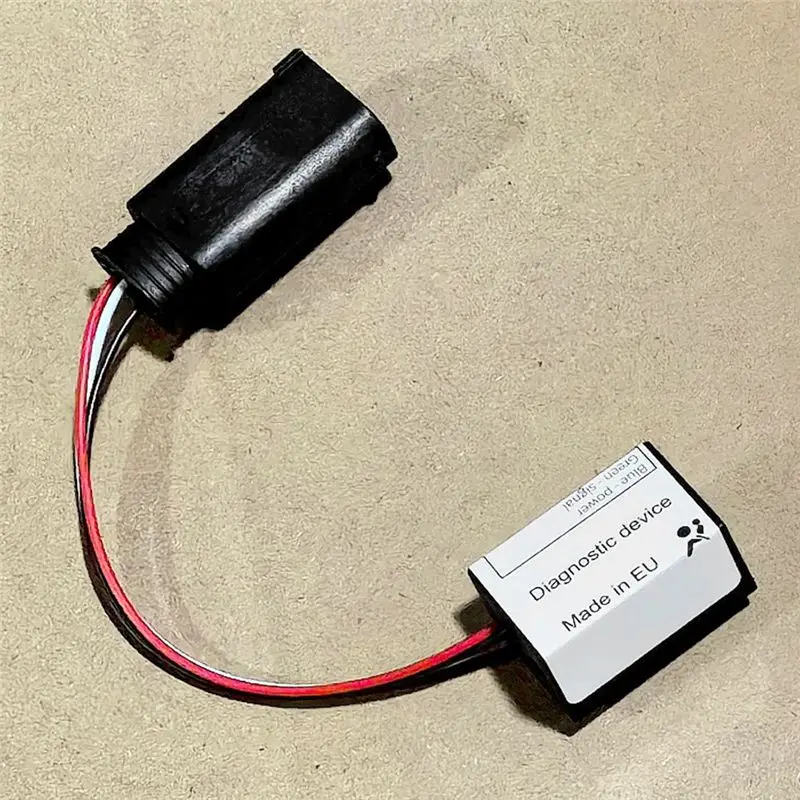 مستشعر غطاء مقعد الركاب لـ Epica (V250 2006-2012) Emulaloi محاكي مستشعر حصيرة مقعد السيارة #4