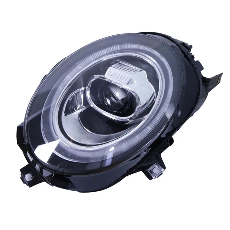 Car Styling Headlights for MINI F56 LED Headlight 2014-2020 F55 F57 Head Lamp DRL Signal Projector Lens Automotive Accessories