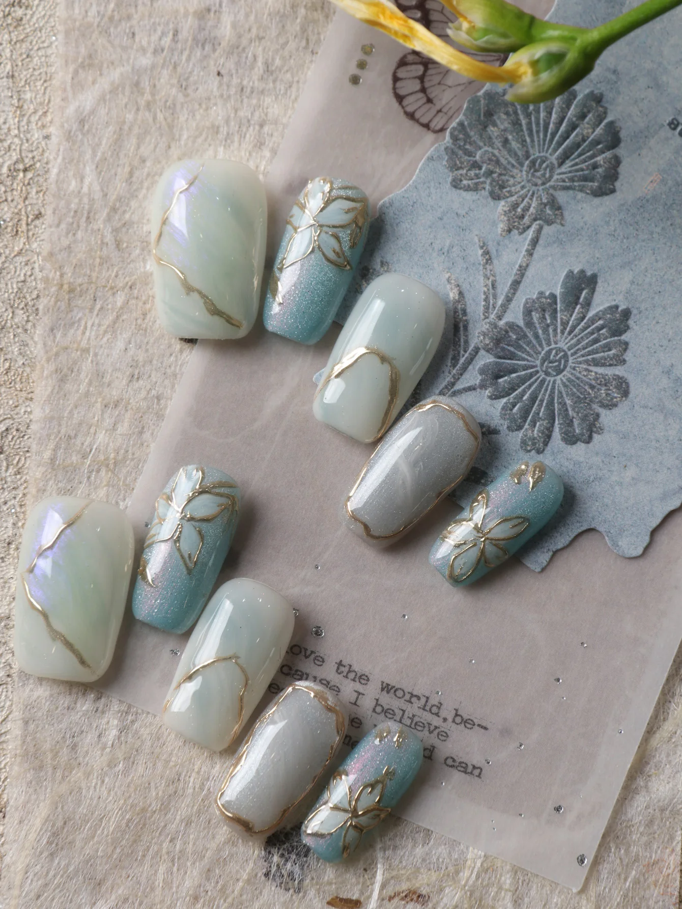10 Stück Aufklebenägel Kurze B – Nail Adhesive Tab Bewertung und Preis