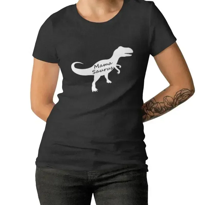 Mamasaurus T Shirt Mama Saurus Mom Dinosaur Mommy Mothers Day Birthday s
