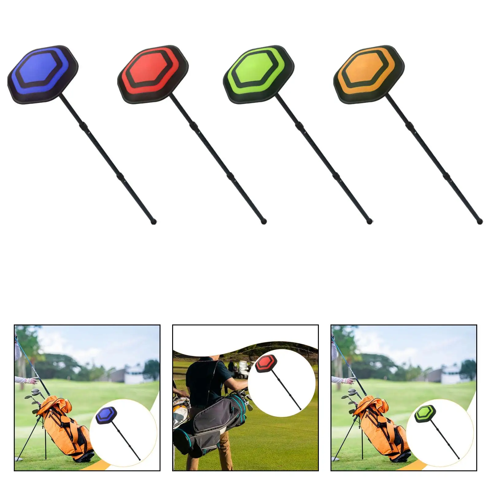 

Сменная опорная штанга для сумки для гольфа, для транспортировки и хранения, многоразовая, профессиональная, регулируемая, прочная, аксессуар