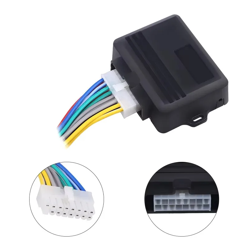 12V Universal 4 Doors Automatic Car Window Closer Car Auto Power Window Closer Module