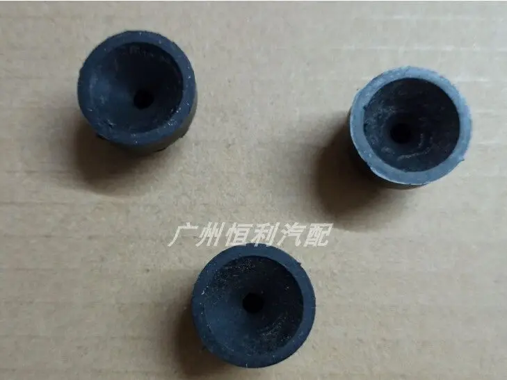 8402326-V08 4PCS Car Front Engine Cover Rubber Pad Buffer Cushion Plate Gasket For Great Wall HAVAL WINGLE VOLEEX FLORID