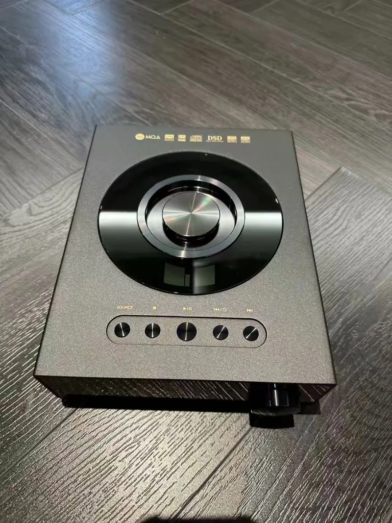 100% Brand new SHANLING ET3 CD Transport Player Full-Featured Digital Turntable