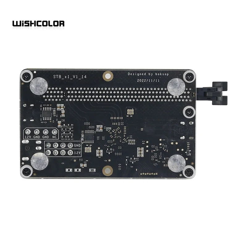 

ABRJ-External Graphics Card Dock External GPU Dock For Thunderbolt 4/3 High-Performance Graphics Card Docking Station