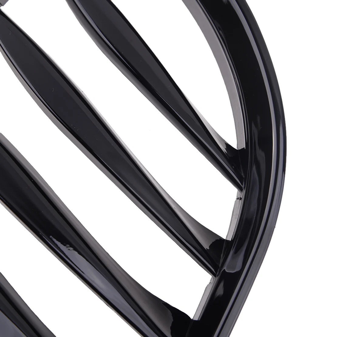 

1 Pair Glossy Black Front Kidney Grille fit for BMW Z4 E85 E86 Coupe 2DR 2003 2004 2005 2006 2007 2008 51137051957 51137051958