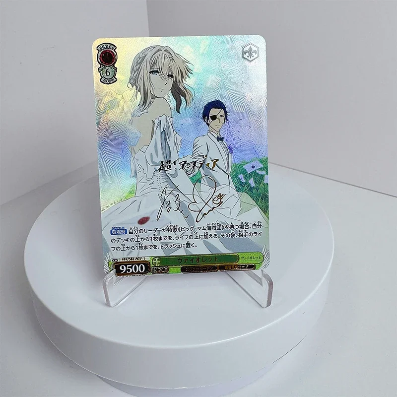 DATA A LIVE Yatogami Tohka Kotori Itsuka Tokisaki Kurumi Gioco fatto in casa fai da te Giocattoli Collezione di carte Regalo di compleanno di Natale