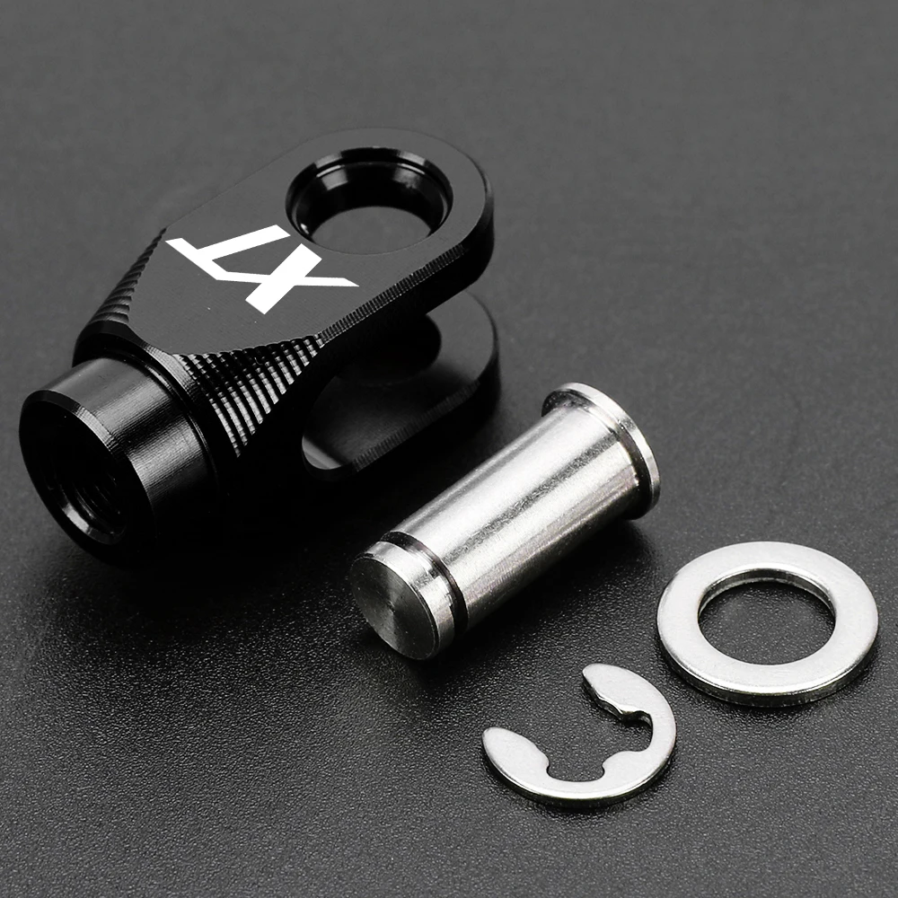 For YAMAHA XT XT225 XT250 XT250X Rear Brake Clevis U-clip Accessories XT250X 2006-2017 2016 2015 2014 2013 2012 XT 225 250 250X