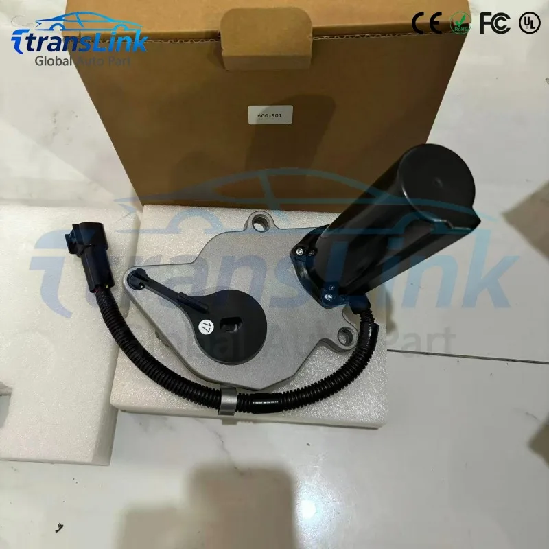 12474401 4-Pins Transfer Case Shift Motor suit for Replacement 600-901 4WD Encoder w/RPO Code NP8 Brand New