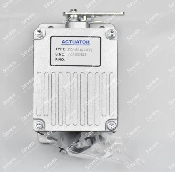 ZD140A Actuator ,ZD140A 24V,ZD140A 12V  ,YZ105H23 Actuator，Factory Direct Sales Actuator