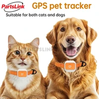 Localizador GPS Bluetooth impermeable para mascotas