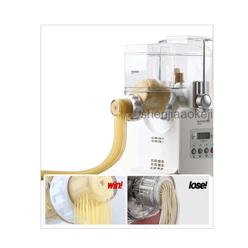 Máquina eléctrica automática para hacer dumplings, procesador de masa pequeña multifuncional para el hogar
