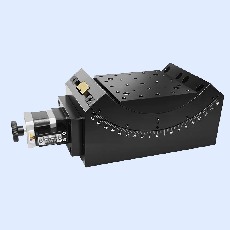 GD216 electric Angle position table ±45 degree adjustment table