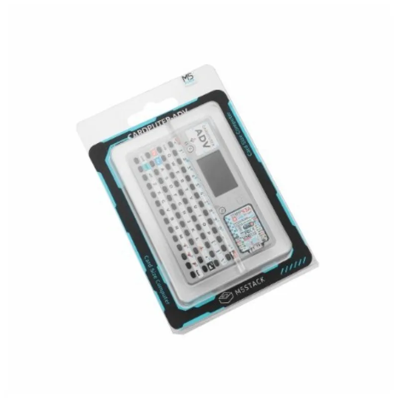 M5Stack Cardputer Adv card computer 56-key programmable development board Stamp-S3A