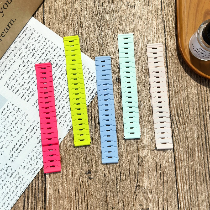 18 20 22Mm Silicone…