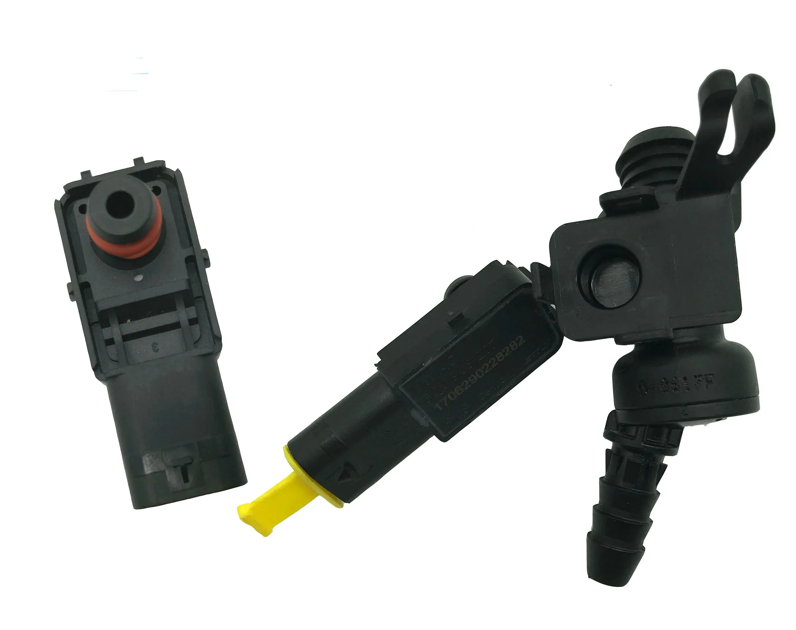 

Оригинальный 5q0906207 + 5q0611933 Один комплект для A1 A3 Q3 Tt A6 A7 Датчик давления Golf Mk7 Polo Passat Усилитель тормозов Bose 5q0 906 207