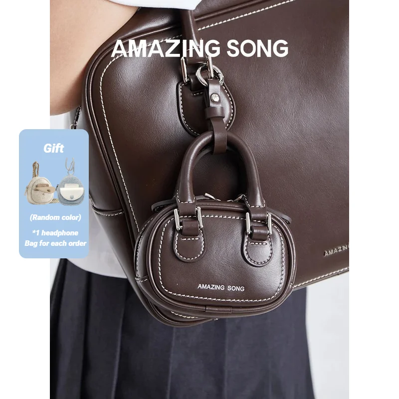 

Amazing Song Toast Bag Mini Handbag JK Bag