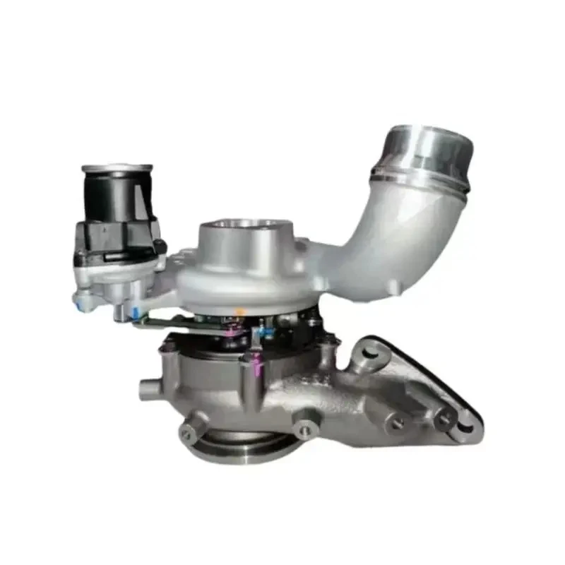 1515A417 OEM Part Serial Number 49335-02902 Intake Pressurization Assembly OEM Precision