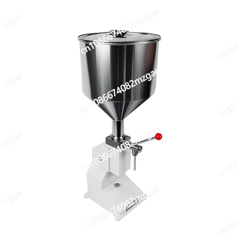 A03 Best-selling Cream/Oil Filling Machine/Manual Liquid Filling Machine/50ml Filling Machine