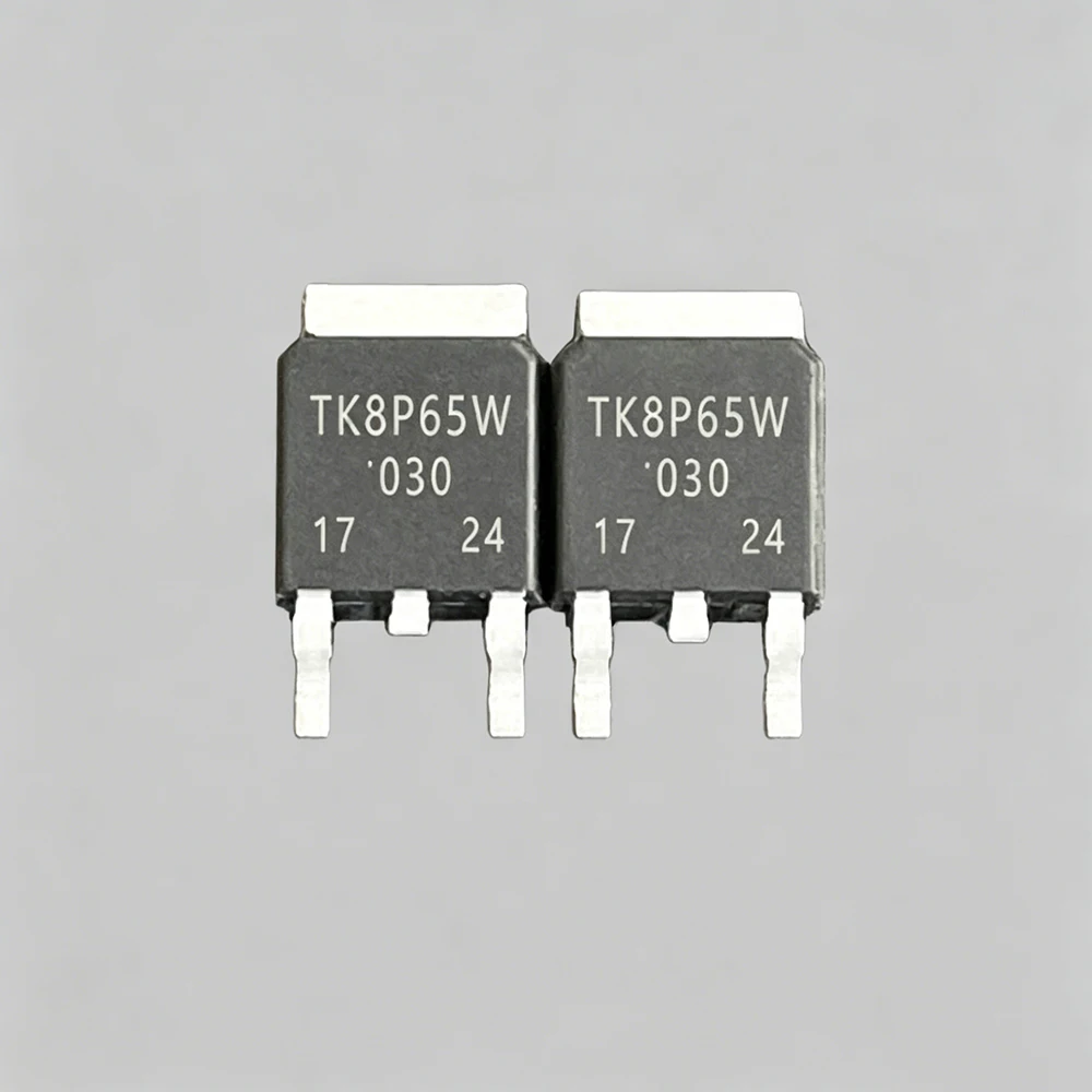 10PCS/lot TK8P65W TK7P60W TK4P60DA TO252