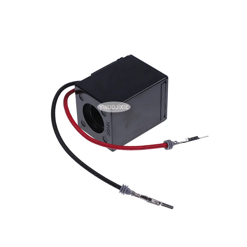 

Excavator Mechanical Parts For Case 580m 580s Solenoid Valve Coil Plug-in 190443a1