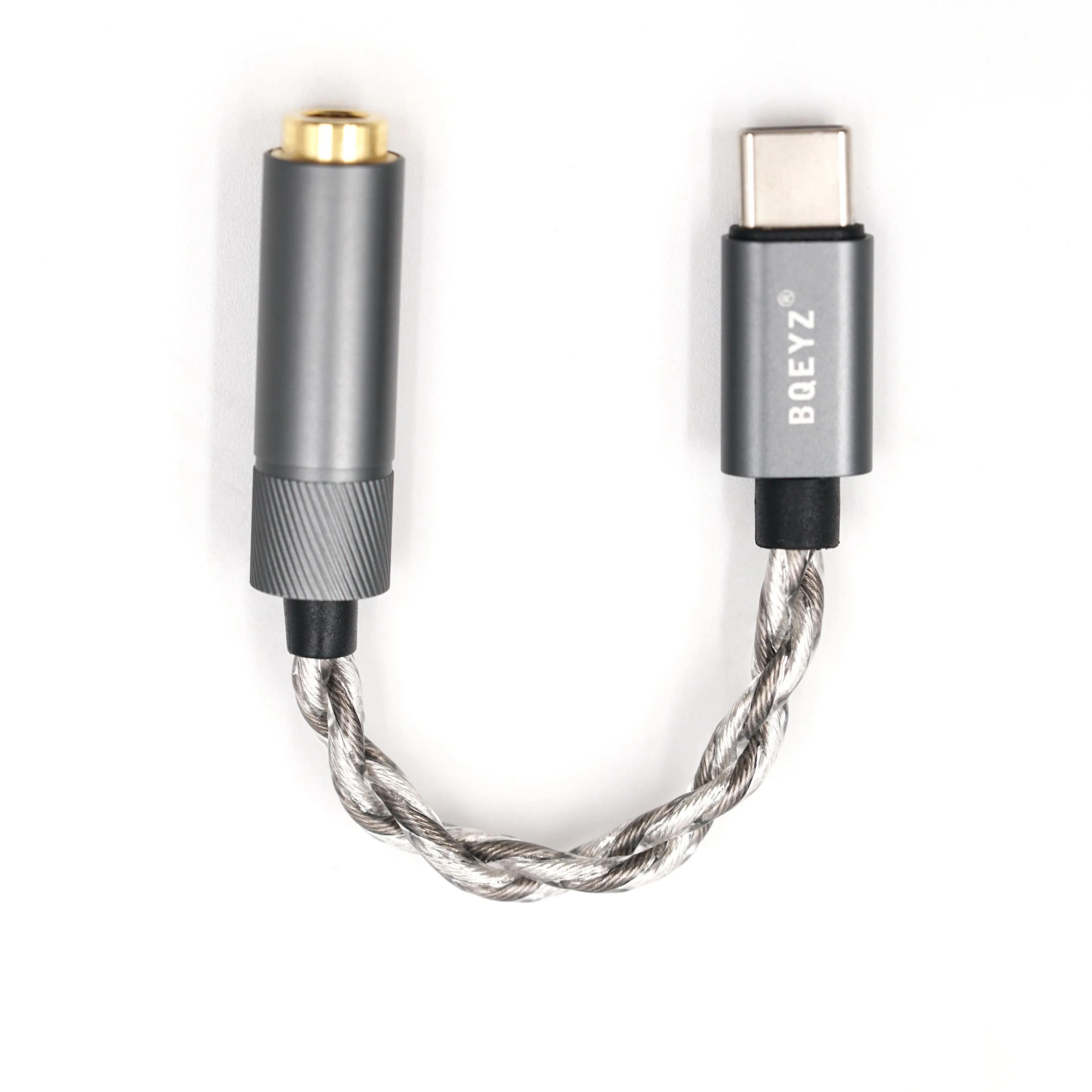 BQEYZ Lin Type C High-Fidelity Headphone Adapter CX31993 DAC Headphone Amplifier Adapter Cable
