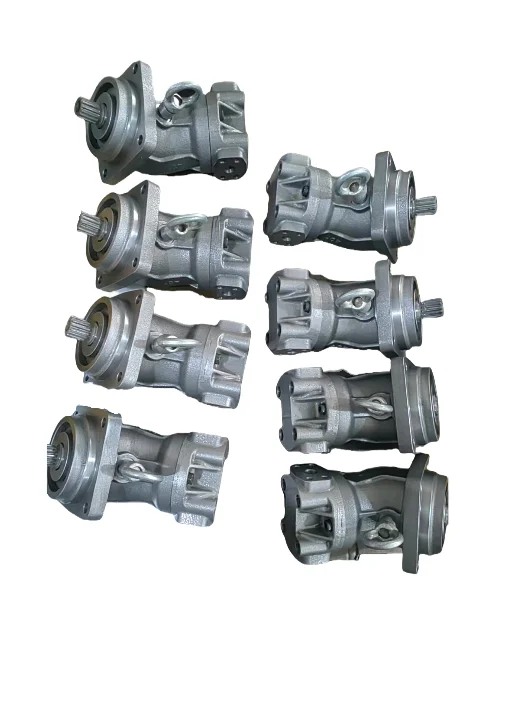 Высокопроизводительный осевой поршень A2FM28, гидравлический подвесной двигатель, фиксированный морской двигатель с гидравлическими двигателями