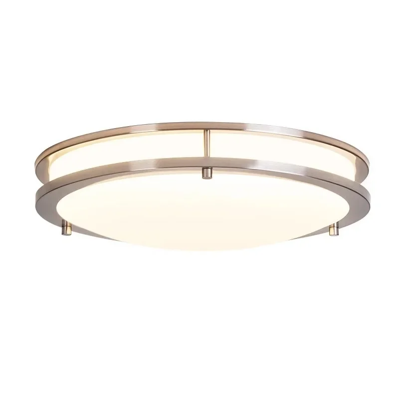 

Modern round LED Ceiling Lamp Simple Indoor Light for Bedroom Study Living Room Decorative Lighting